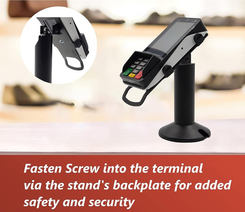 DCCStands Pax A35 PIN Pad Swivel and Tilt Stand - Image 4